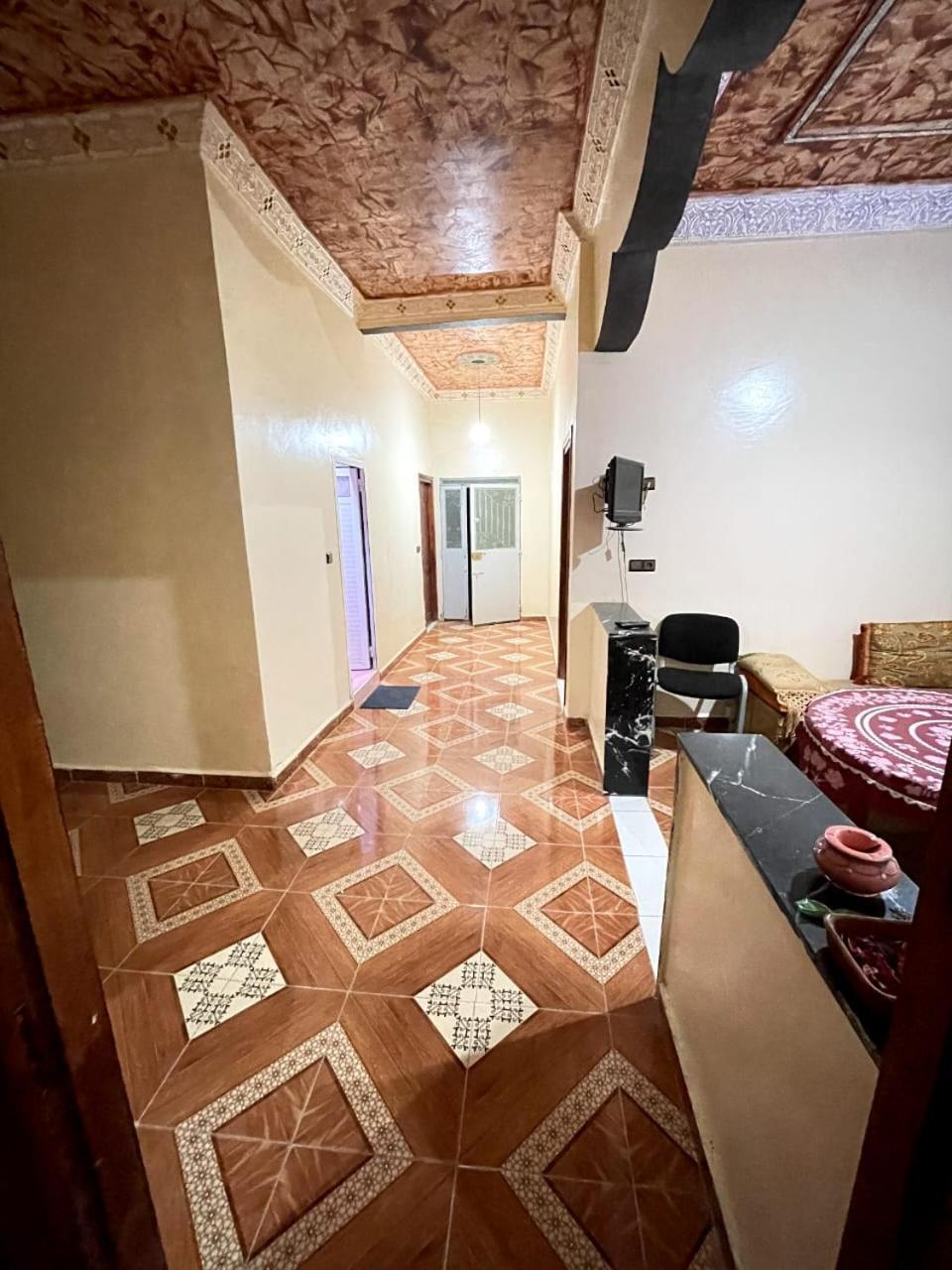 Appartement Moha Мерзуга Екстер'єр фото