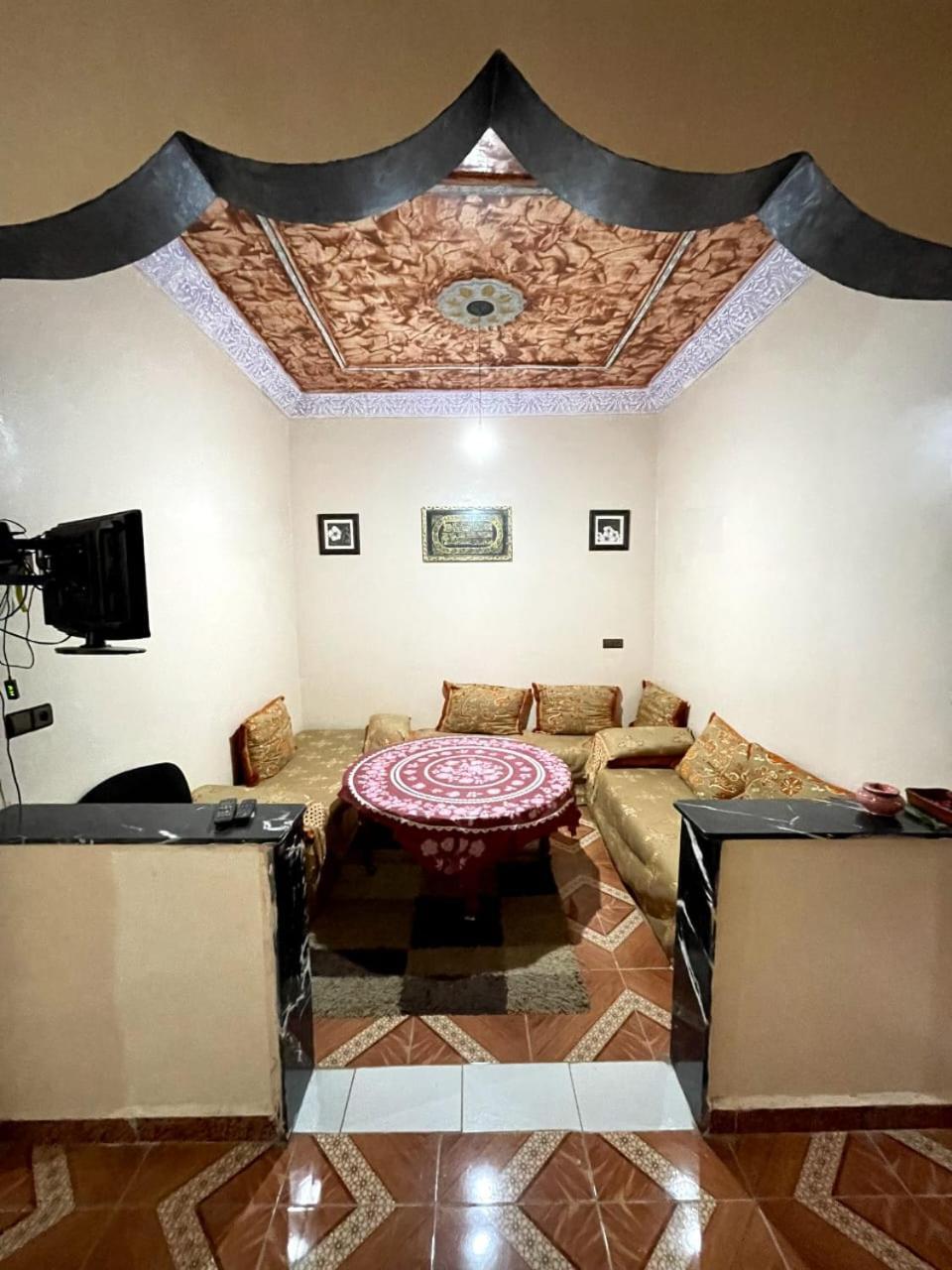 Appartement Moha Мерзуга Екстер'єр фото