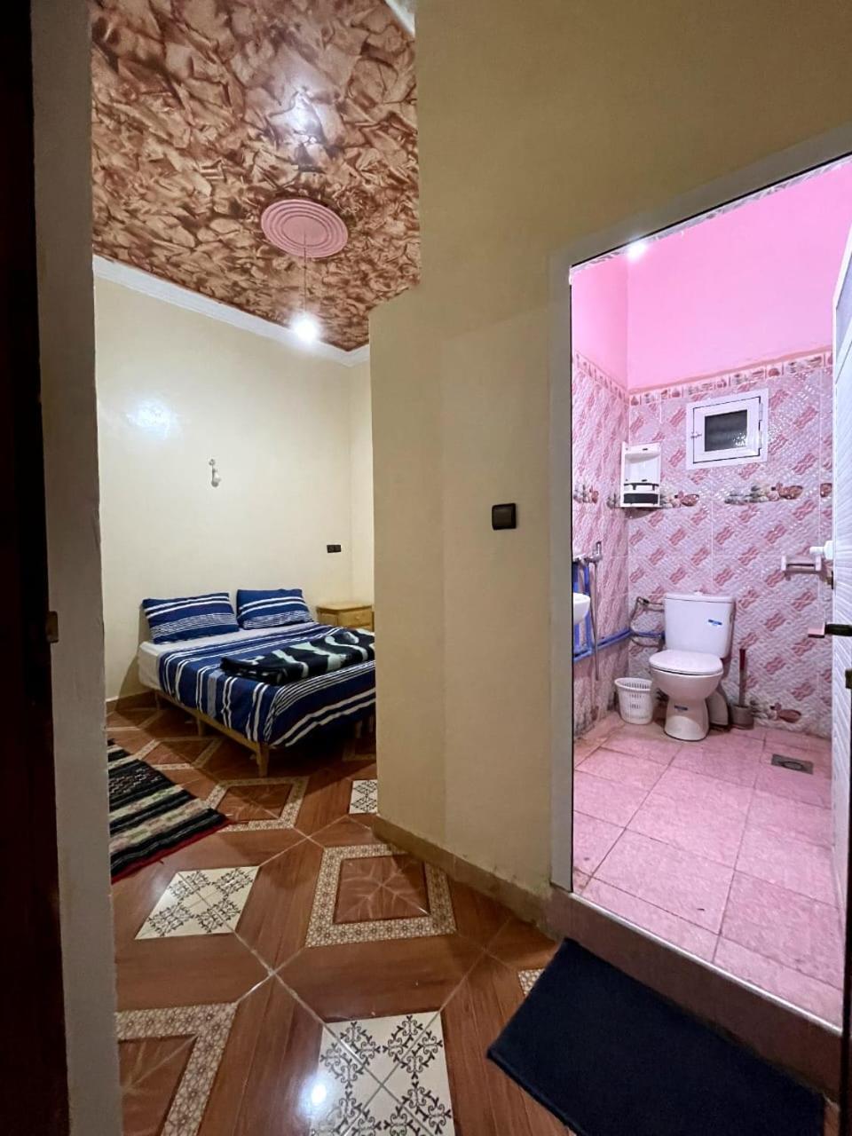 Appartement Moha Мерзуга Екстер'єр фото