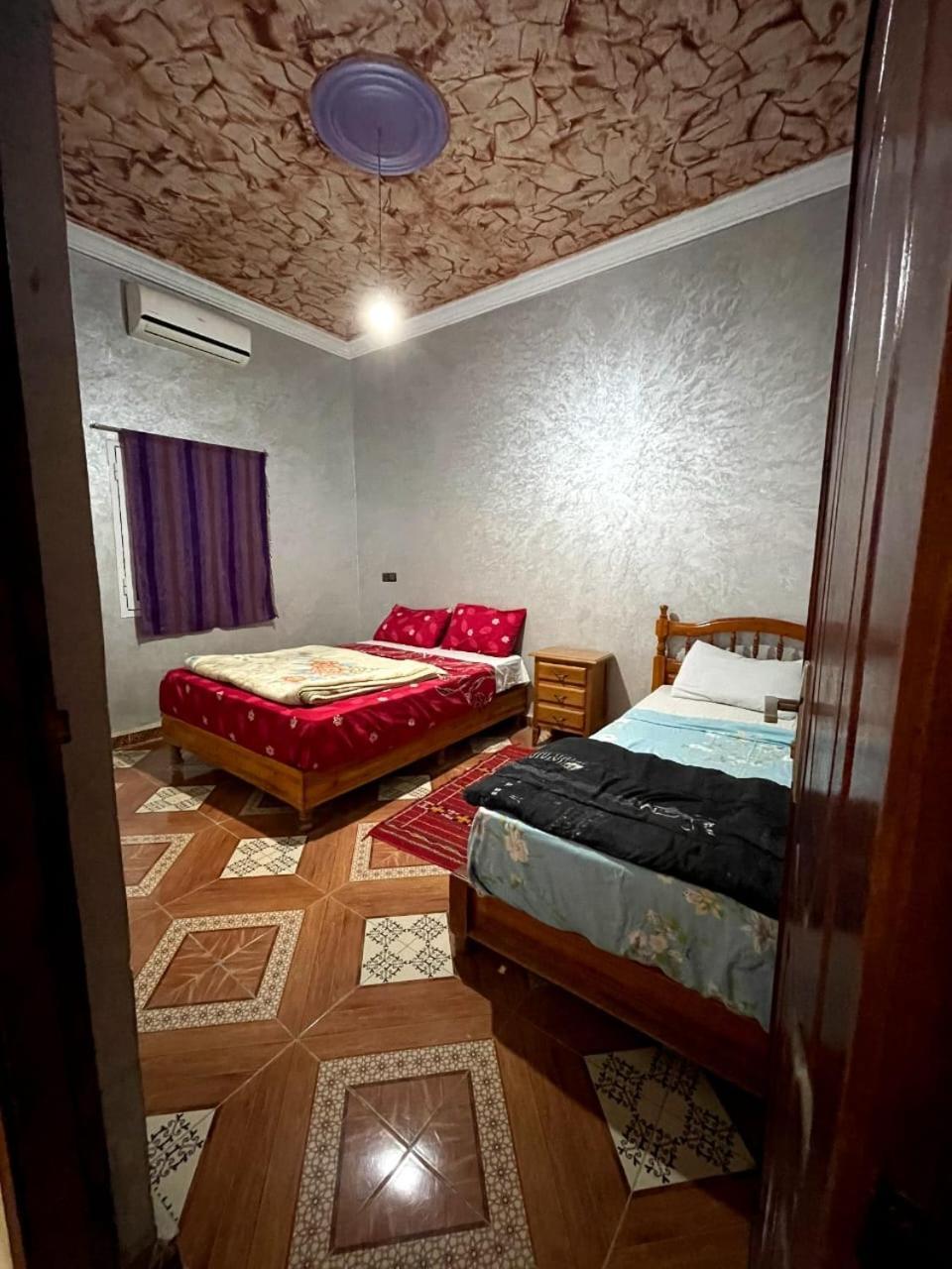 Appartement Moha Мерзуга Екстер'єр фото