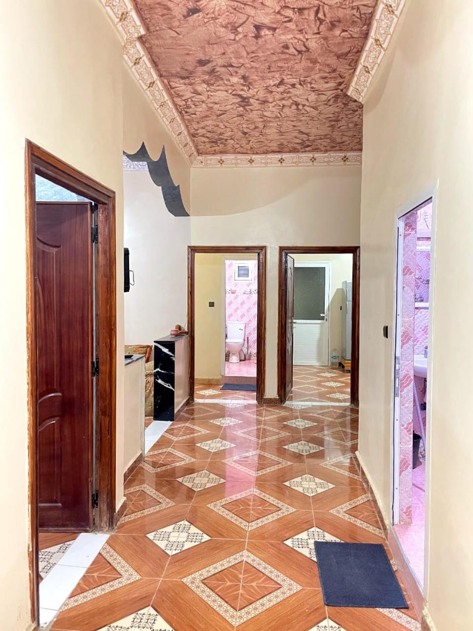 Appartement Moha Мерзуга Екстер'єр фото