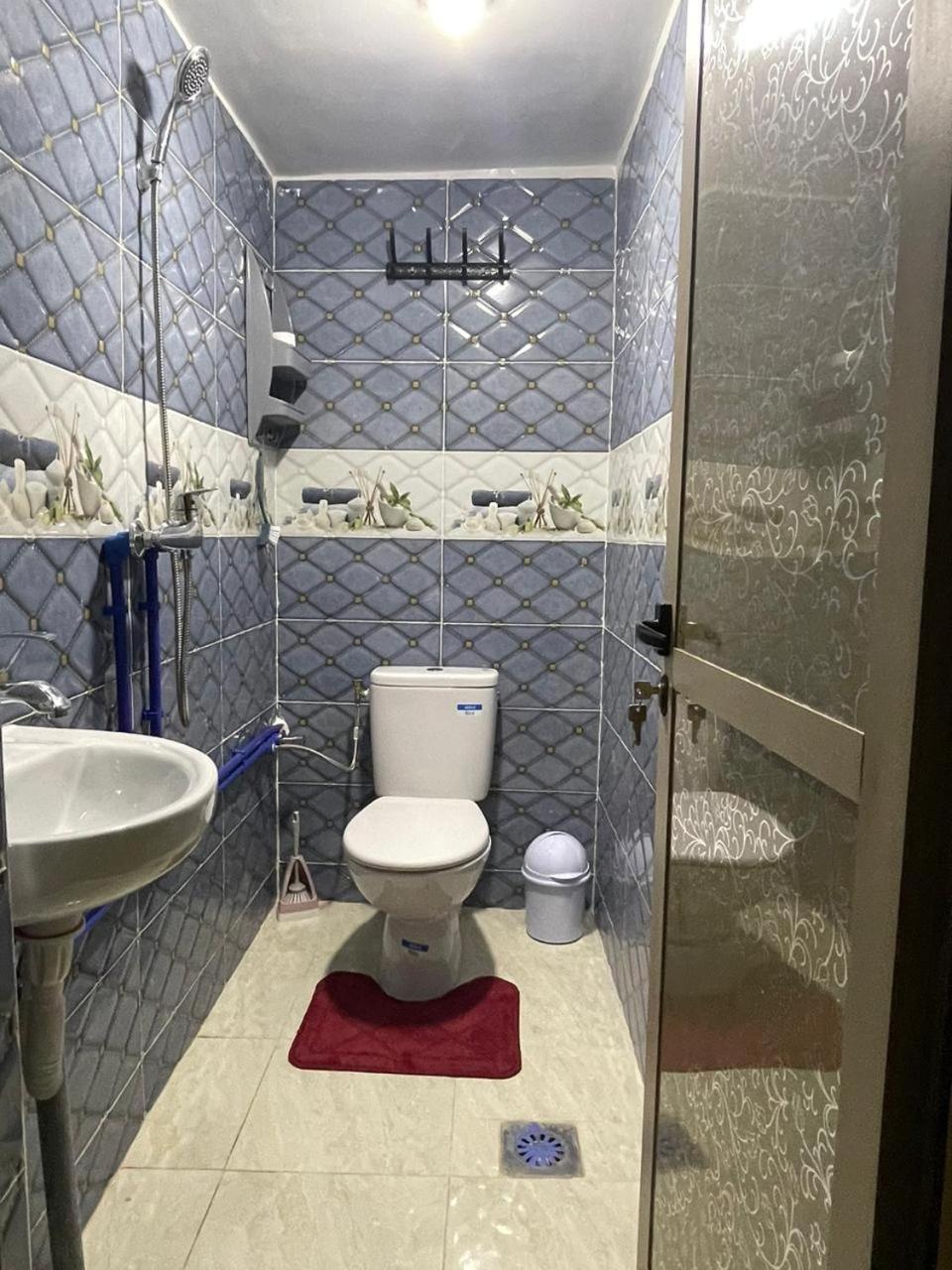 Appartement Moha Мерзуга Екстер'єр фото
