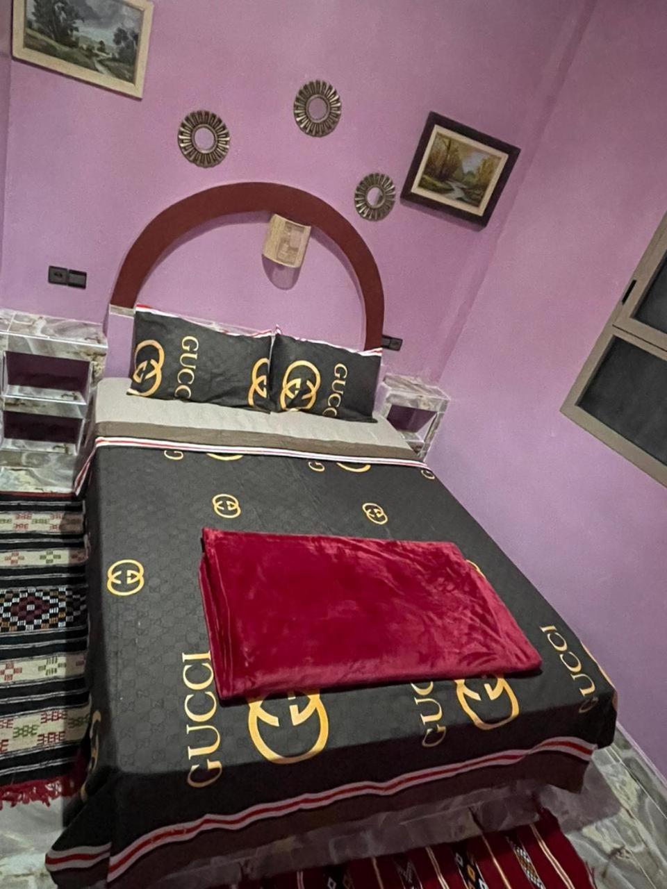 Appartement Moha Мерзуга Екстер'єр фото