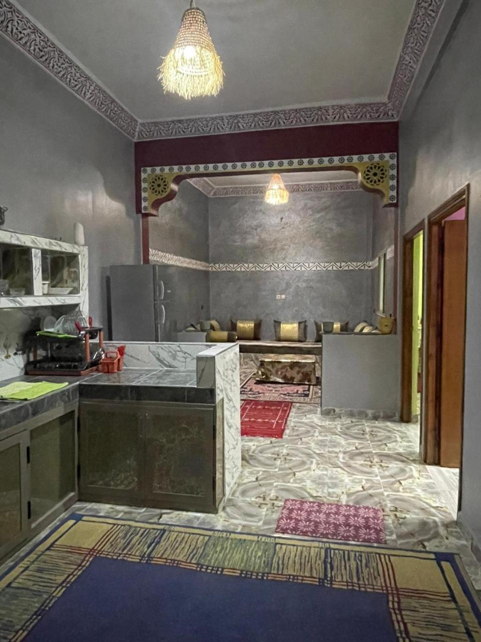 Appartement Moha Мерзуга Екстер'єр фото
