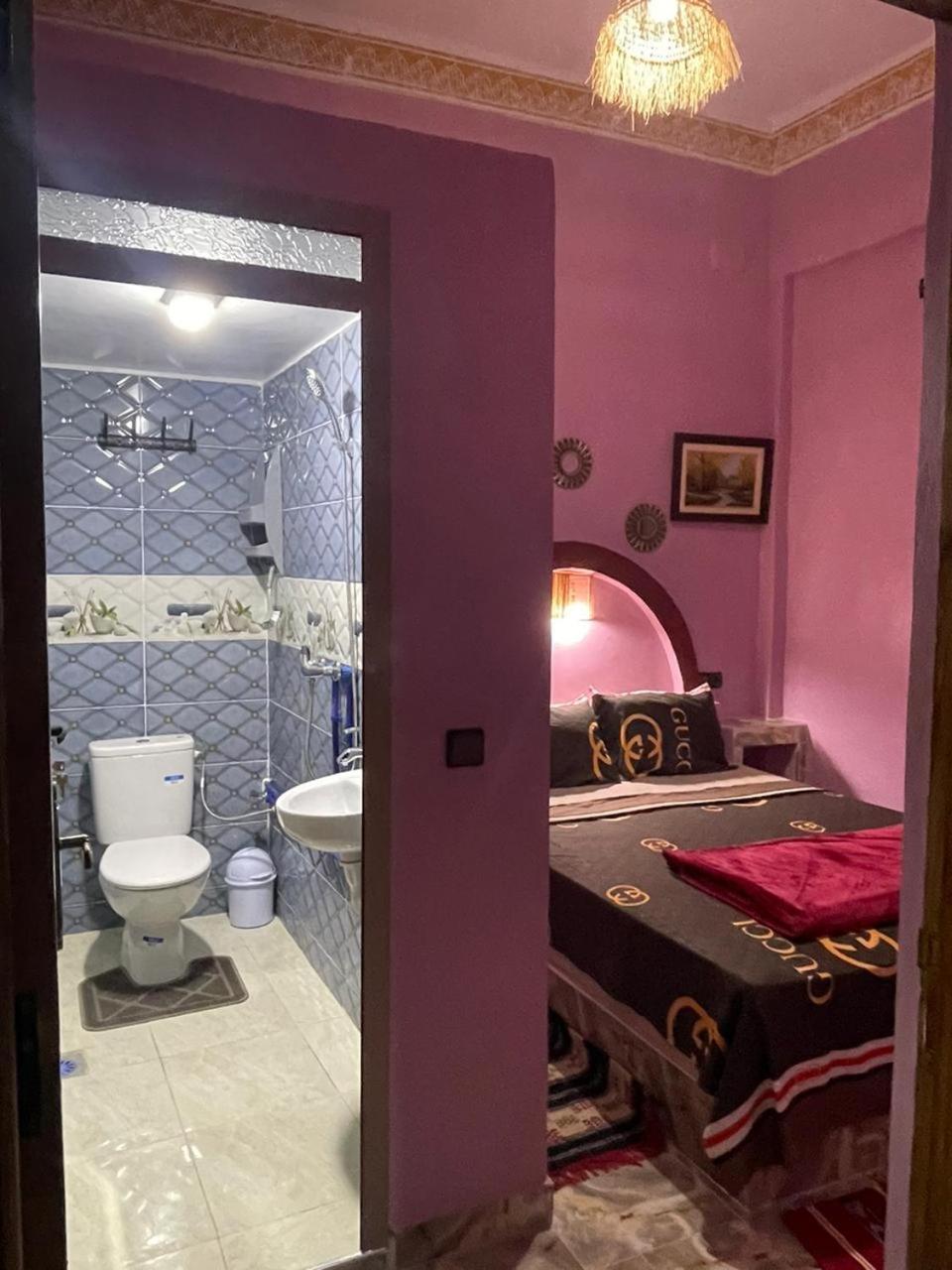 Appartement Moha Мерзуга Екстер'єр фото