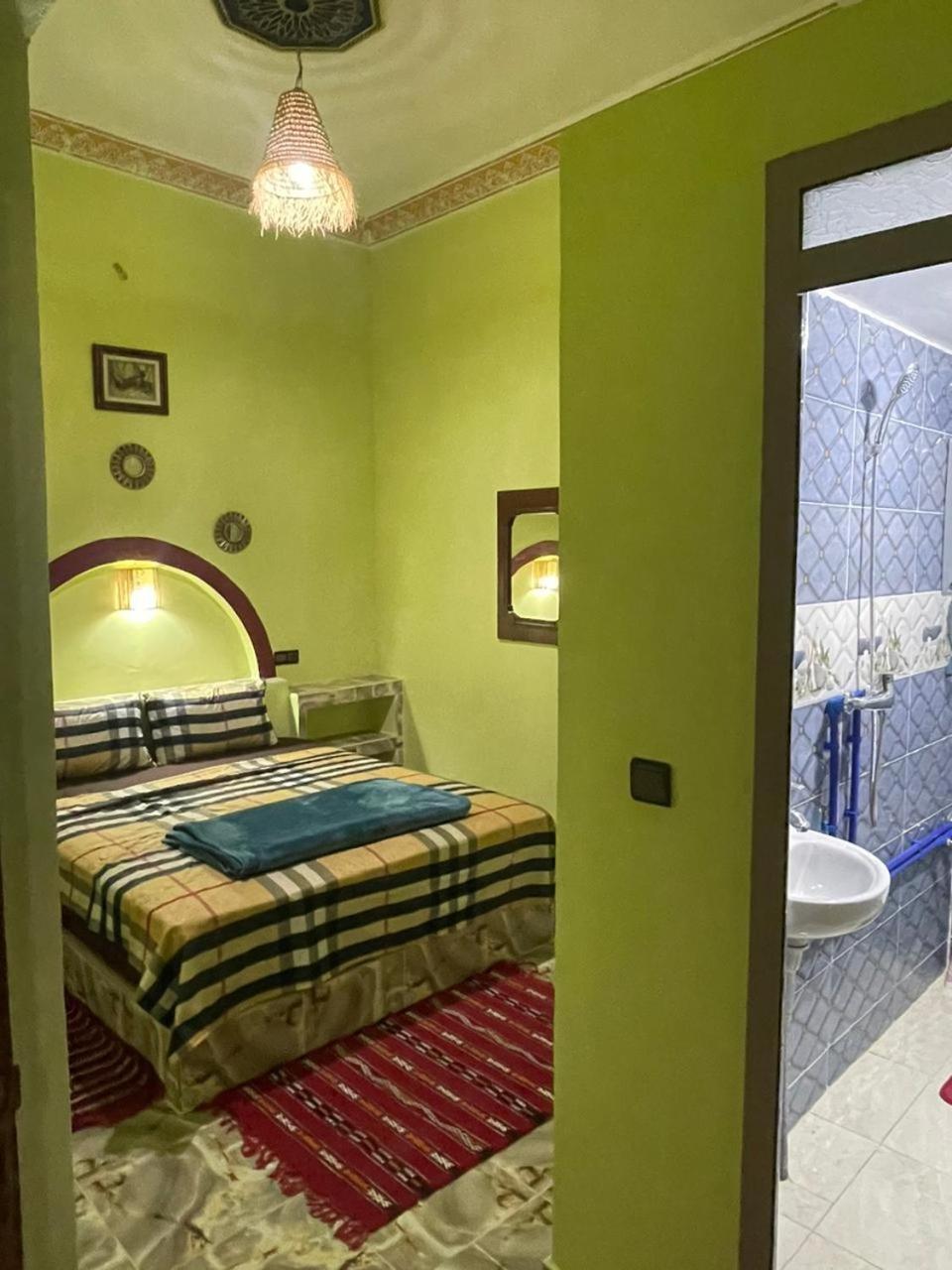 Appartement Moha Мерзуга Екстер'єр фото