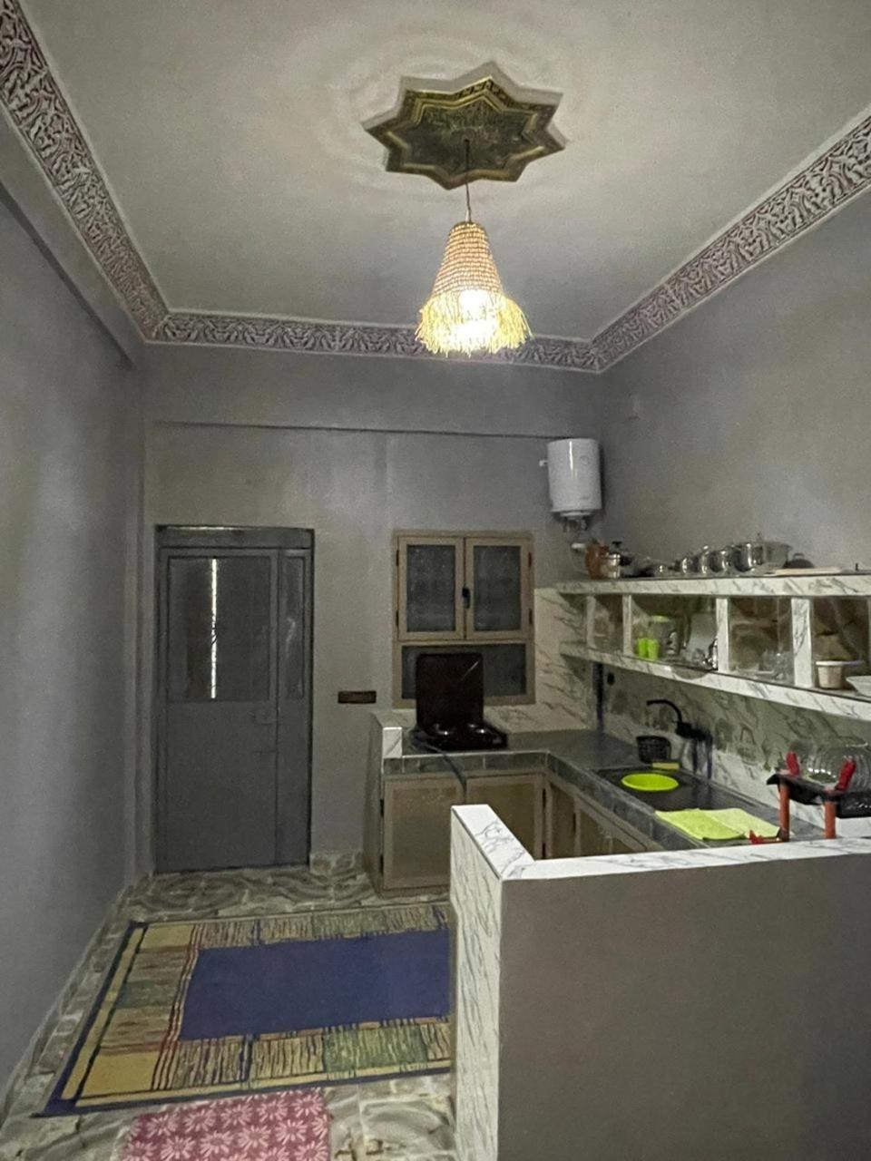Appartement Moha Мерзуга Екстер'єр фото